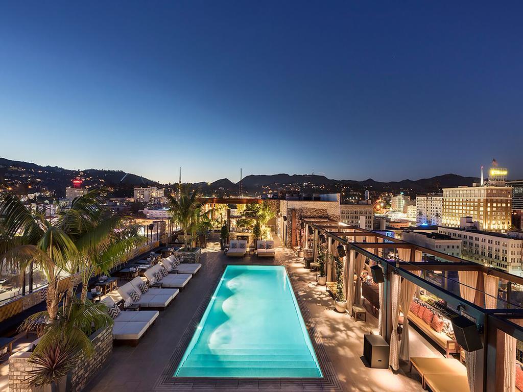 Dream Hollywood, By Hyatt Hotel Los Angeles Exterior photo